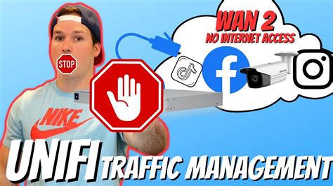 the actual wifi <b>traffic</b> is on the VLAN interface e. . Unifi traffic management